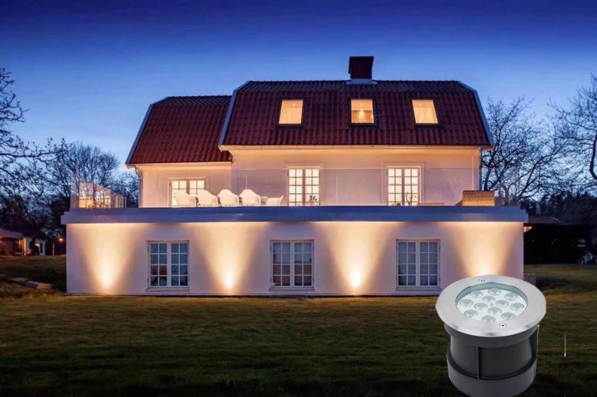 led underground lighting 860