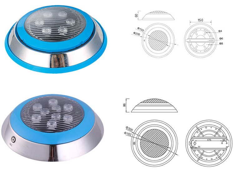 pool light led