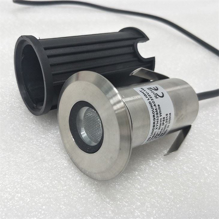 Low Voltage Outdoor Led Deck Lamp