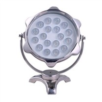 12V niskonaponska RGB LED podvodna svjetla za fontane