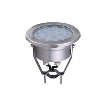 Vodootporna vanjska vodena fontana LED svjetla