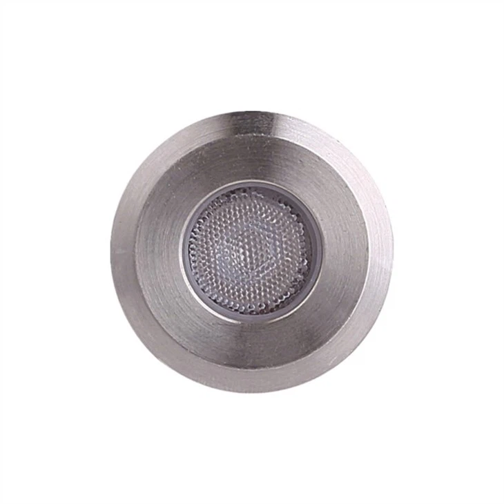 recessed deck lighting
