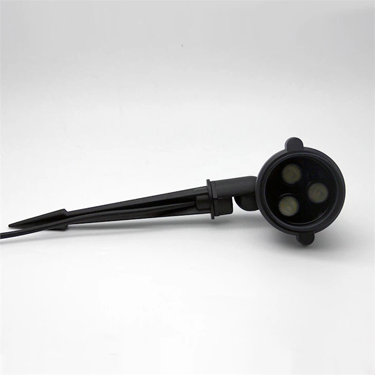 Outdoor Garden Spike Led Light factory