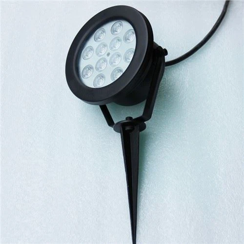 Led svjetiljka za vanjsko vrtno šiljak