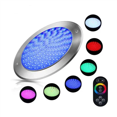 Podvodna IP68 LED svjetiljka za bazen punjena smolom: vrhunsko rješenje za ra...