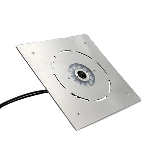 LED podvodno svjetlo s vodenim mlazom s DMX kontrolom: Poboljšanje ljepote vo...