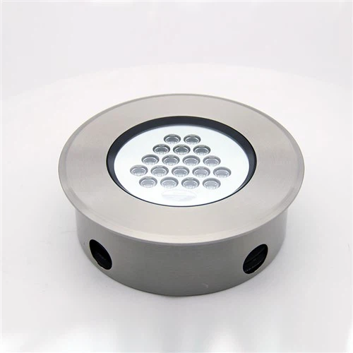 Vodootporna podzemna svjetla